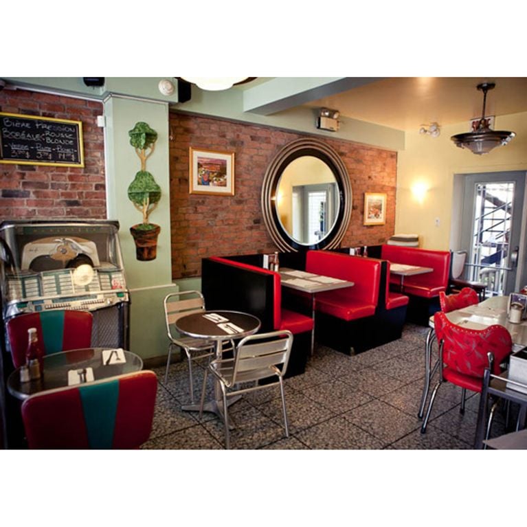 13 restos où manger en famille!