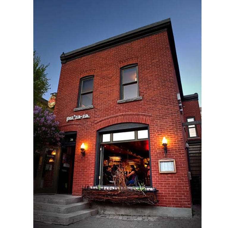 13 restos où manger en famille!
