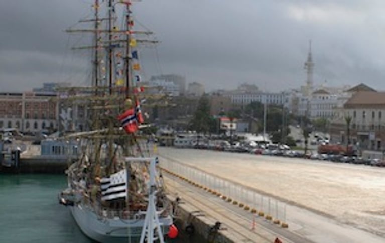 Le Portugal et l’Espagne de port en port