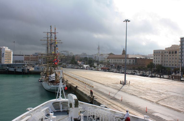 Le Portugal et l’Espagne de port en port
