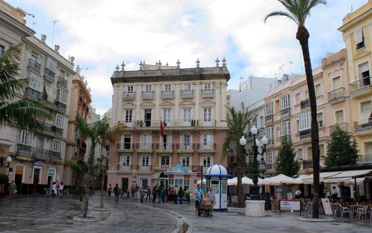 Le Portugal et l’Espagne de port en port