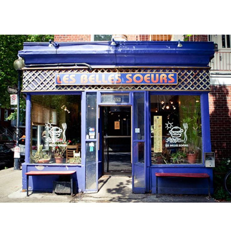 13 restos où manger en famille!