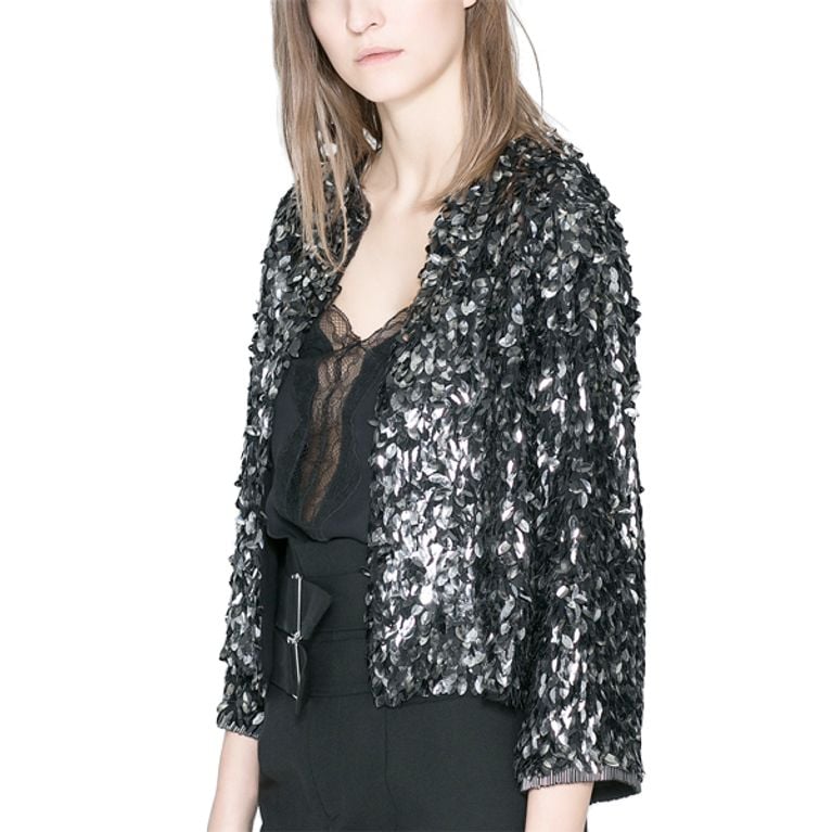 Joëlle en série : les paillettes après les fêtes