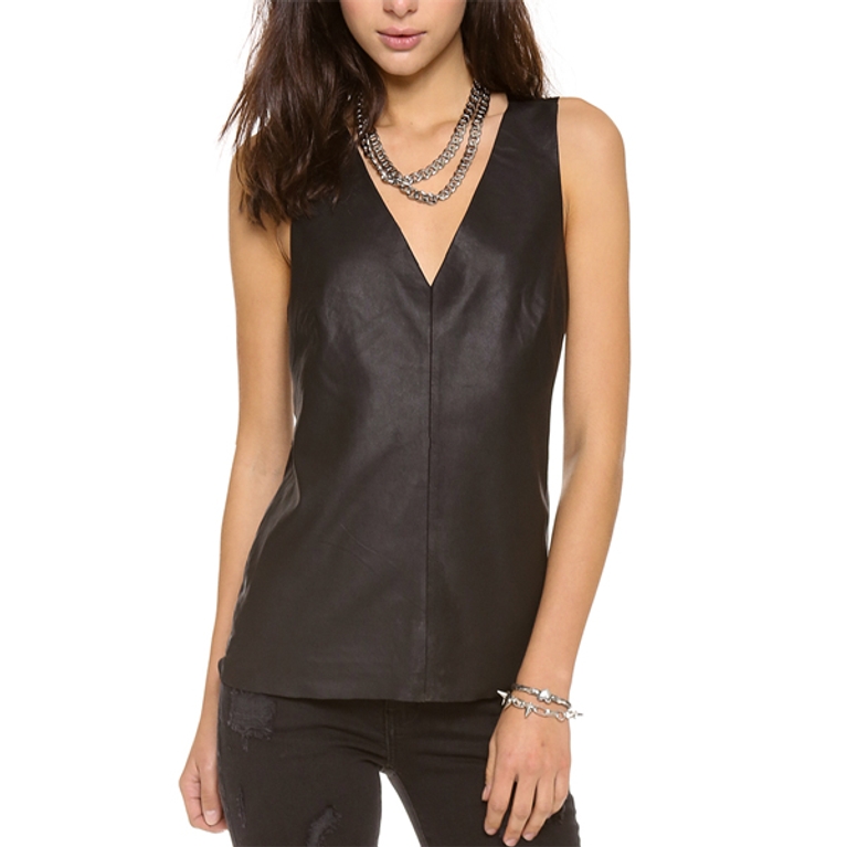 Shopping cuir : 10 trouvailles stylées