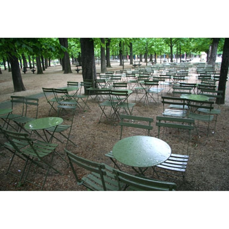 Paris vert…