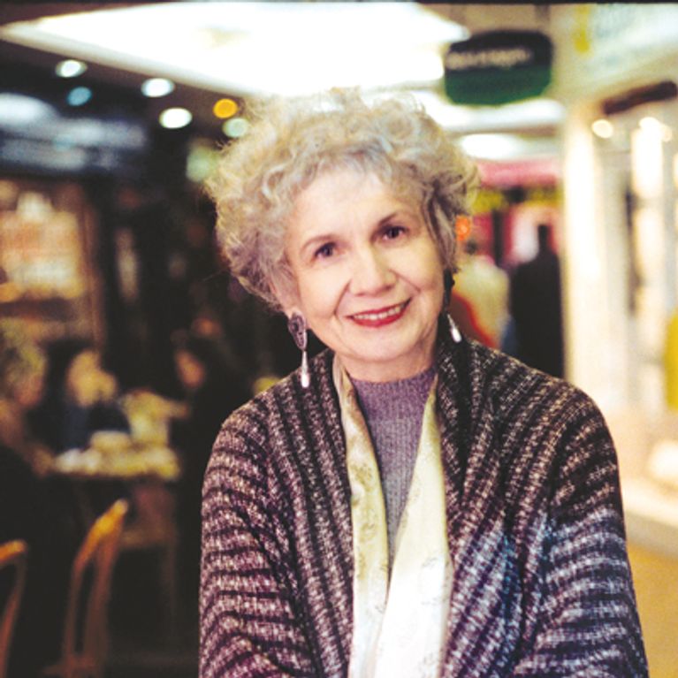 L'auteure coup de coeur : Alice Munro