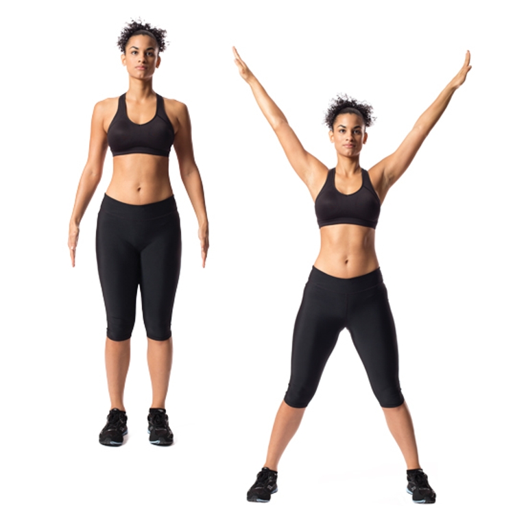 Une série d’exercices pour muscler le corps en entier!