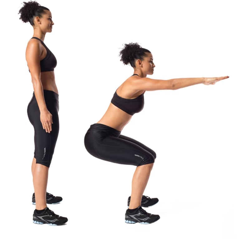 Une série d’exercices pour muscler le corps en entier!