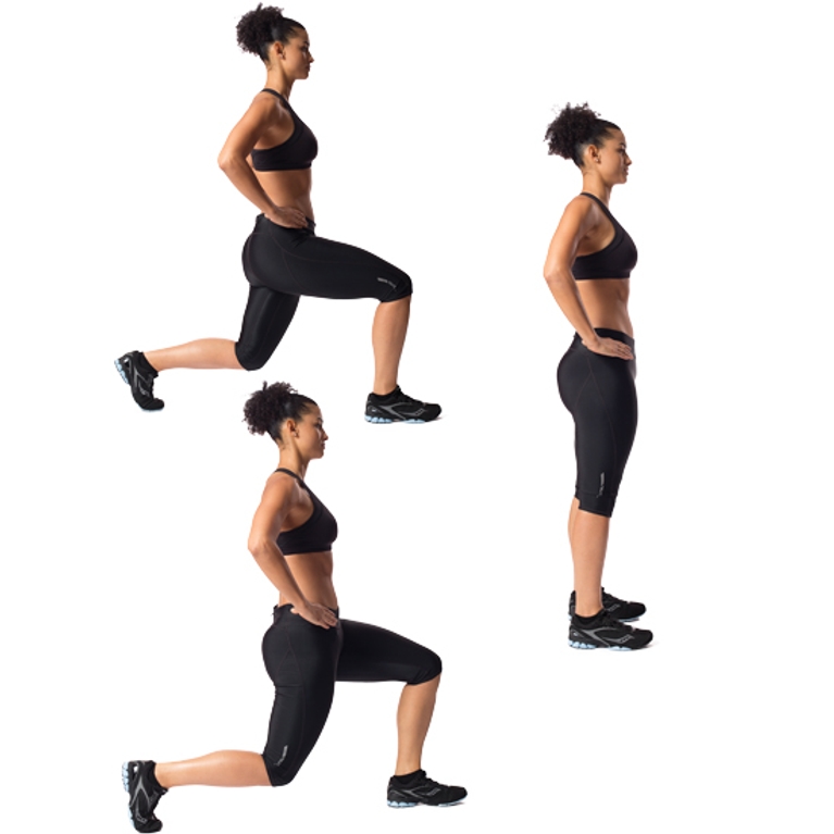 Une série d’exercices pour muscler le corps en entier!
