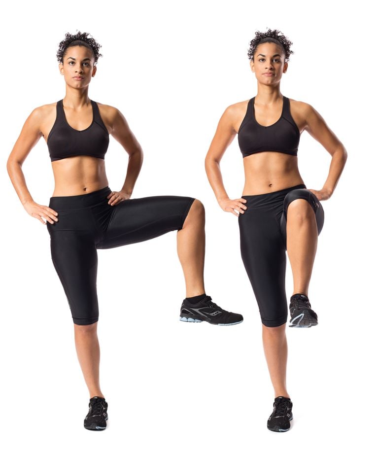 Une série d’exercices pour muscler le corps en entier!