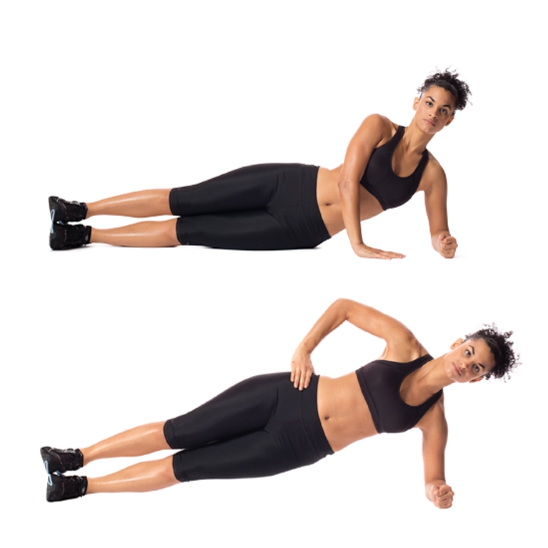 Une série d’exercices pour muscler le corps en entier!