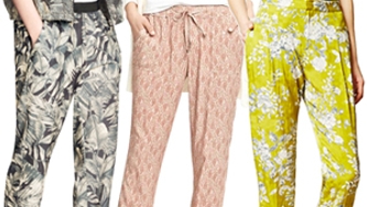 Shopping : 10 pantalons tout confort