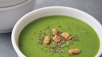 Bol de smoothie déjeuner