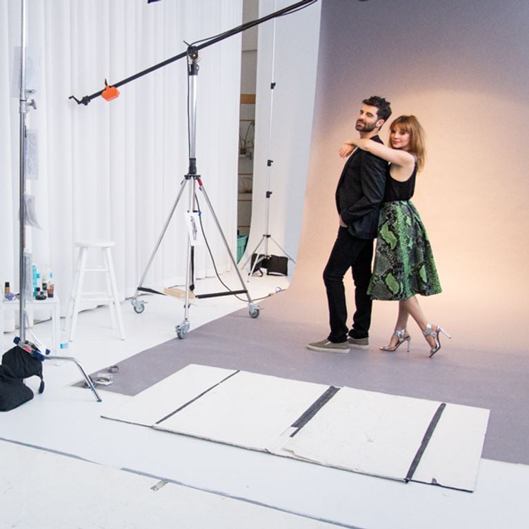 Catherine Proulx-Lemay et David Savard : derrière l'image