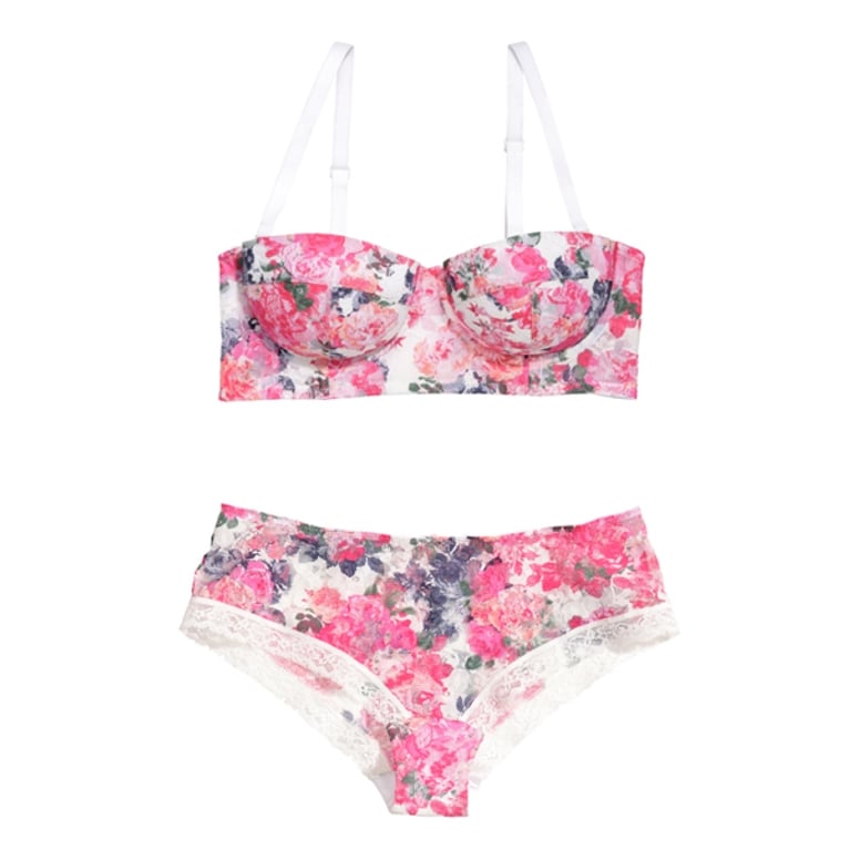 Shopping Saint-Valentin : jolie lingerie