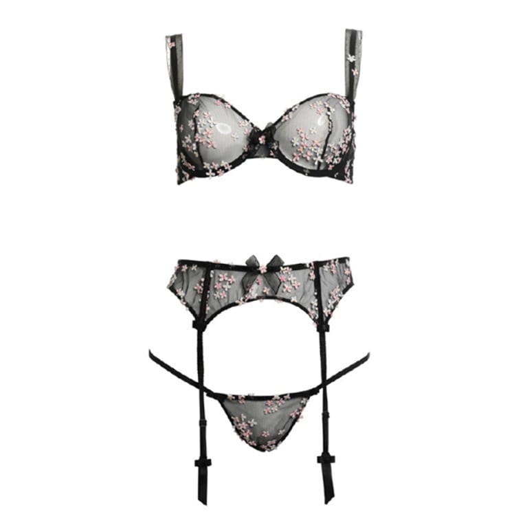 Shopping Saint-Valentin : jolie lingerie
