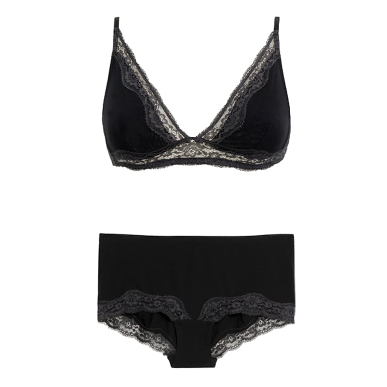 Shopping Saint-Valentin : jolie lingerie