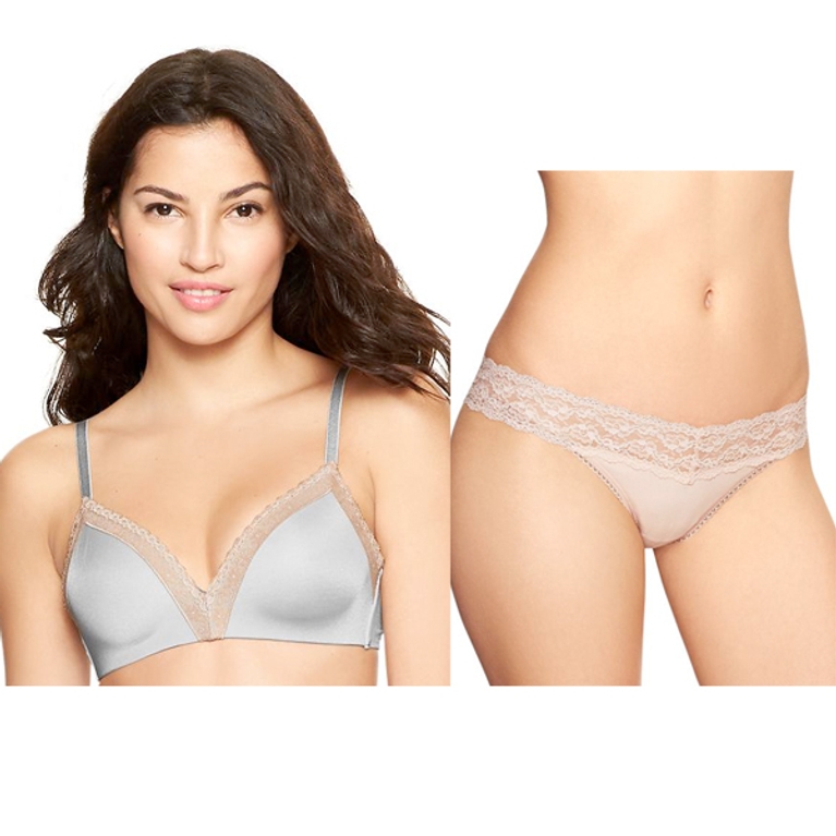 Shopping Saint-Valentin : jolie lingerie