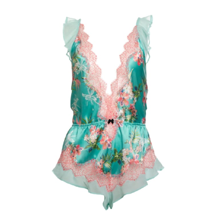 Shopping Saint-Valentin : jolie lingerie
