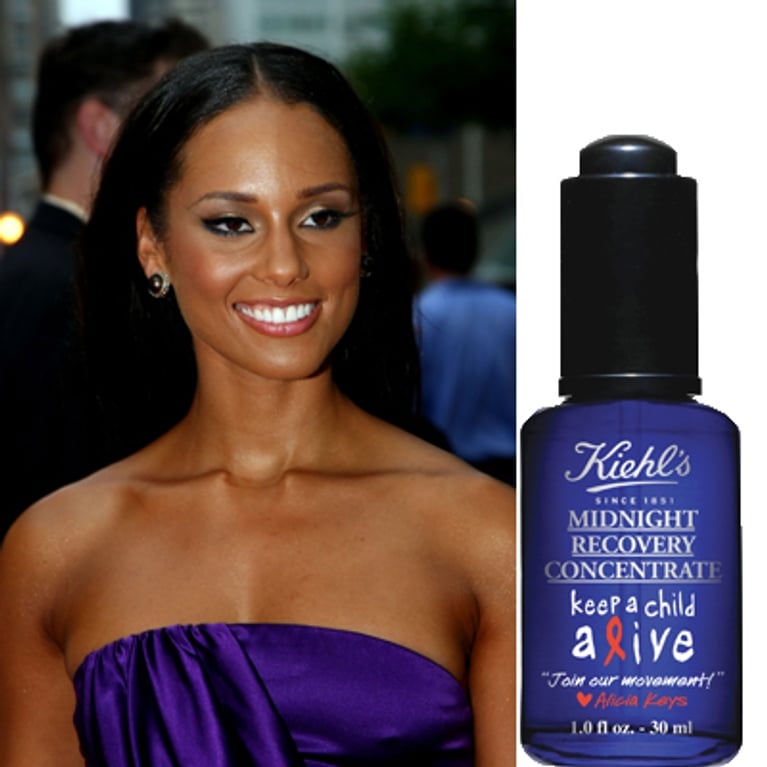 Kiehl's et Alicia Keys pour une bonne cause