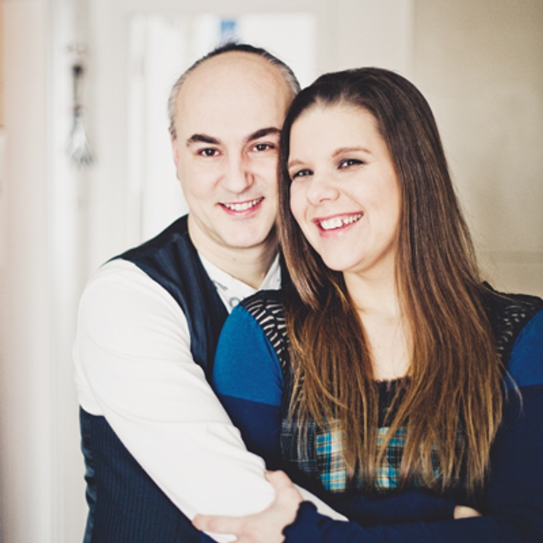 Histoires de couples : une famille à deux