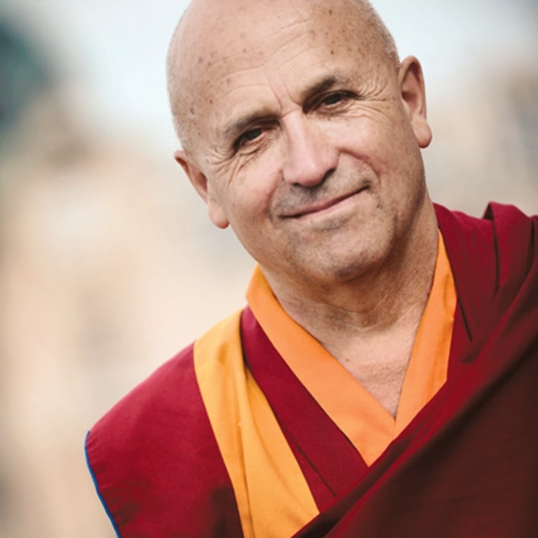 Matthieu Ricard: le bonheur, c'est les autres
