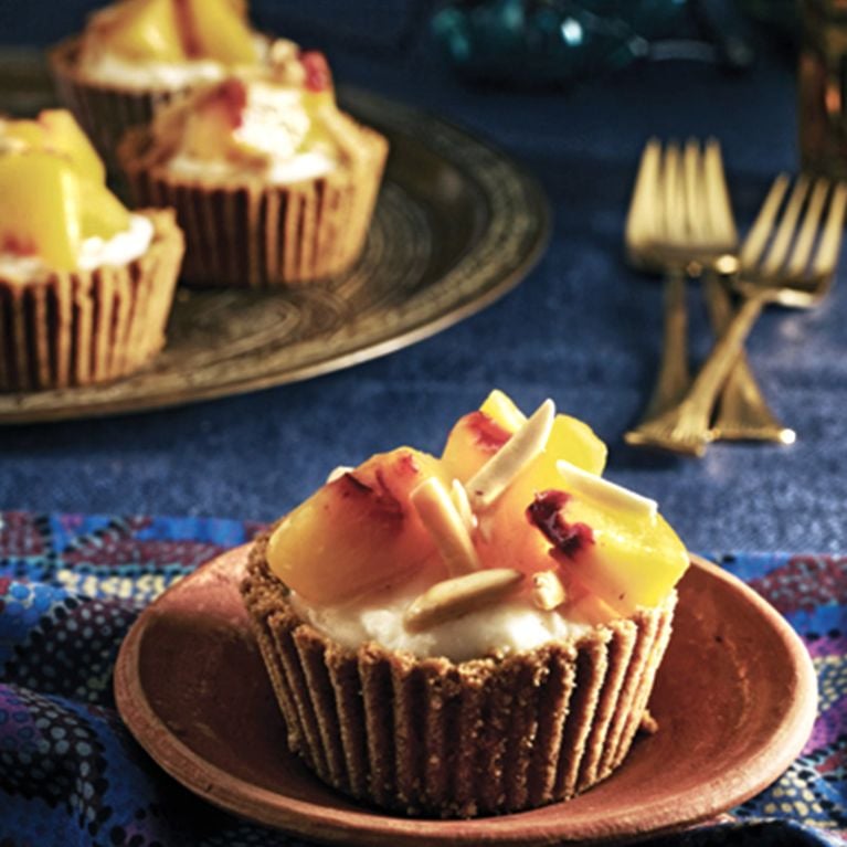 18 recettes pour cuisiner les pêches et les nectarines