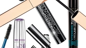 Nouveautés : les meilleurs mascaras