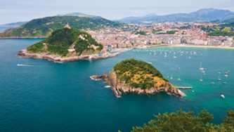 San Sebastián, un paradis au Pays basque