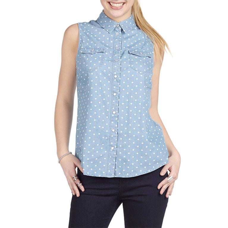 Inspiration du mois : le motif à pois