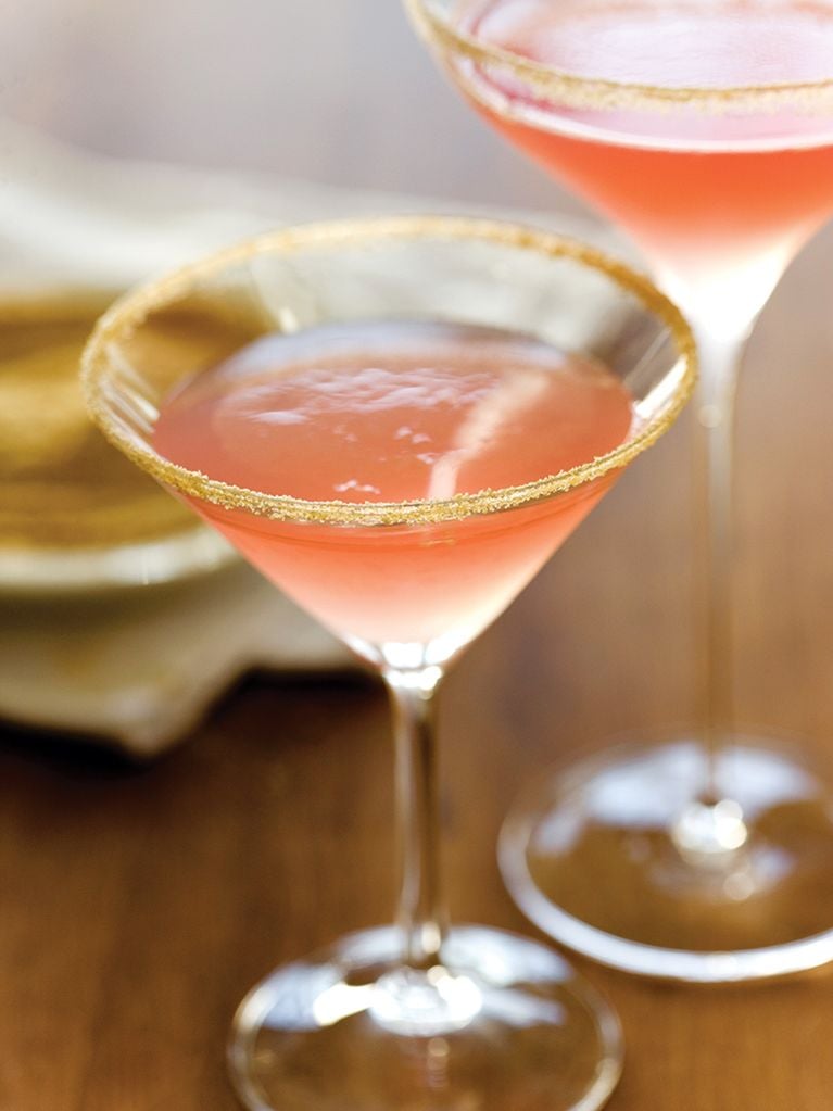 Cosmo à l’érable