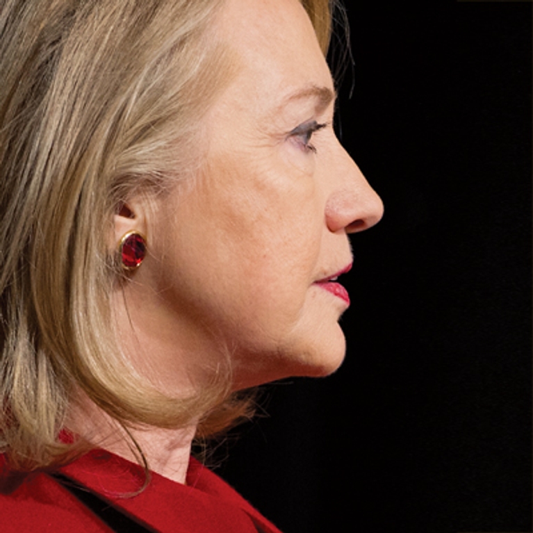 Hillary for president!