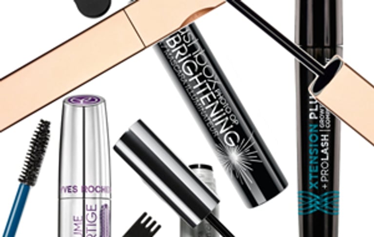 Nouveautés : les meilleurs mascaras