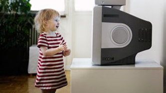 Les enfants et la télé