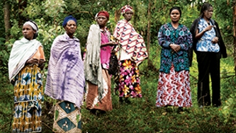 Rwanda : aimer un enfant du viol