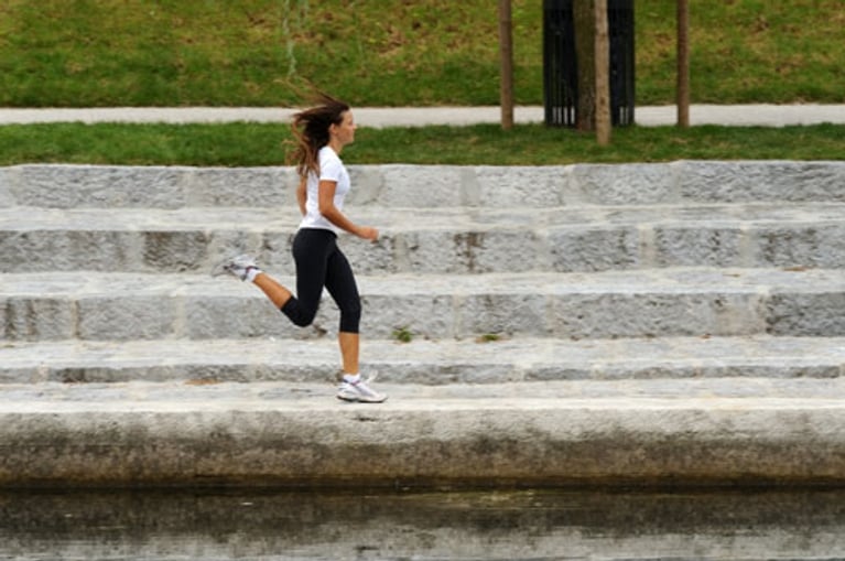 L’angoisse du coureur au moment de la longue sortie