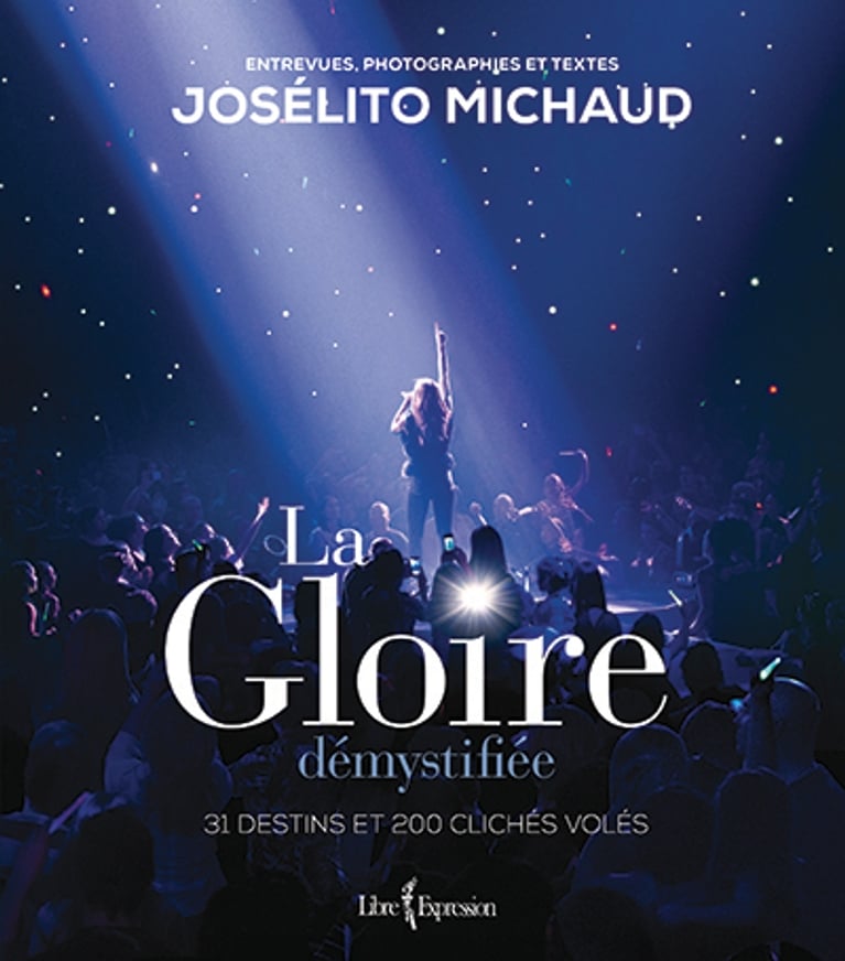 Josélito Michaud : Un train pour la gloire