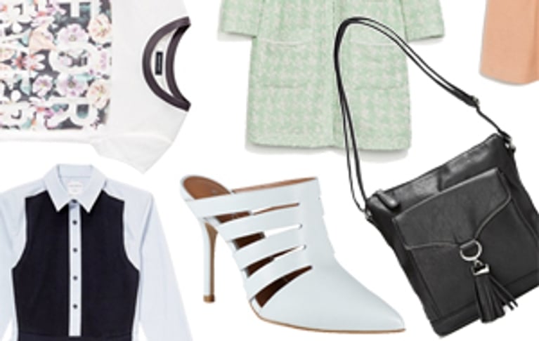 Les 10 musts du printemps