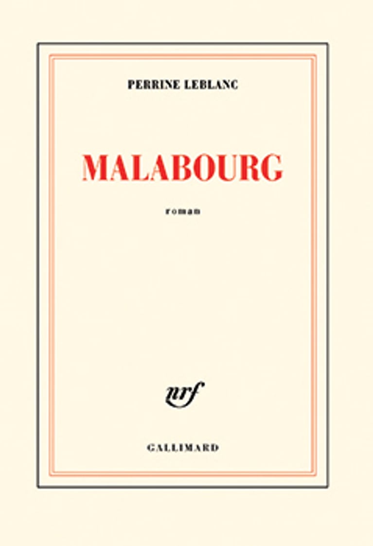 L'auteure coup de coeur : Perrine Leblanc