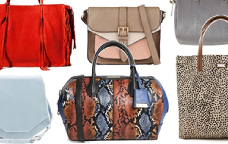 Shopping : 15 sacs à main pour accueillir le printemps