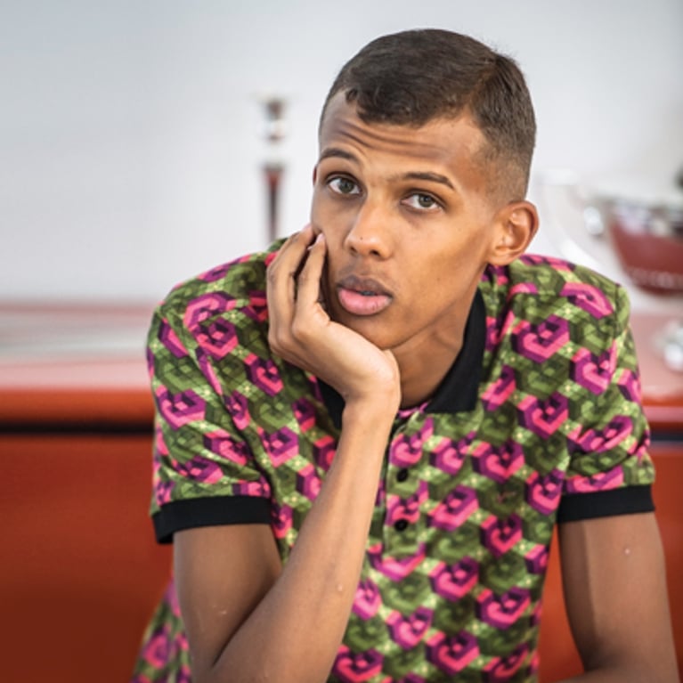 Stromae : maestro des mots