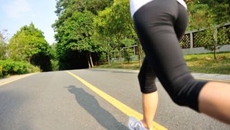 Courir, c'est dire oui