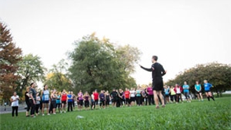 La foire aux questions du Club de course Châtelaine