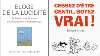 2 livres : Je suis ce que nous sommes