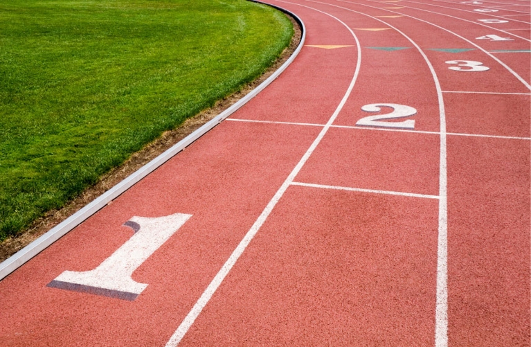 Pourquoi la course?