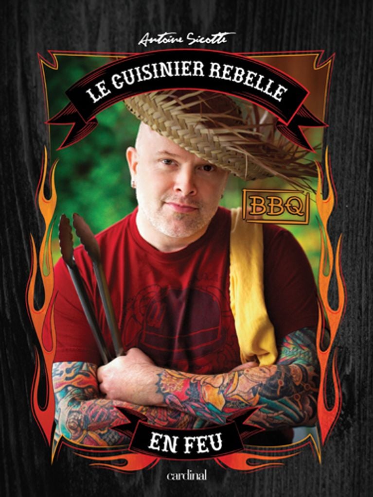 Antoine Sicotte en feu !