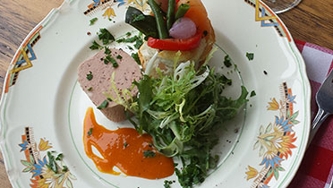 Parfait de foie de volaille
