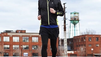 Entrevue avec Dominic Arpin, coureur