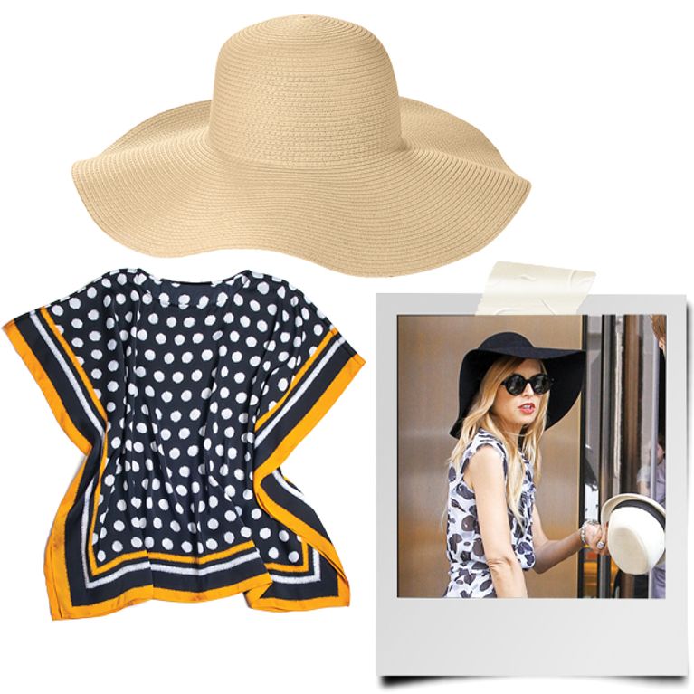 Inspiration : 4 icônes de style