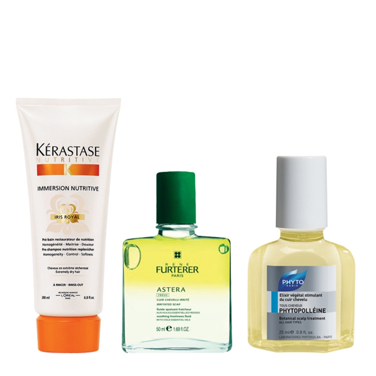 Nouveautés : des produits capillaires révolutionnaires
